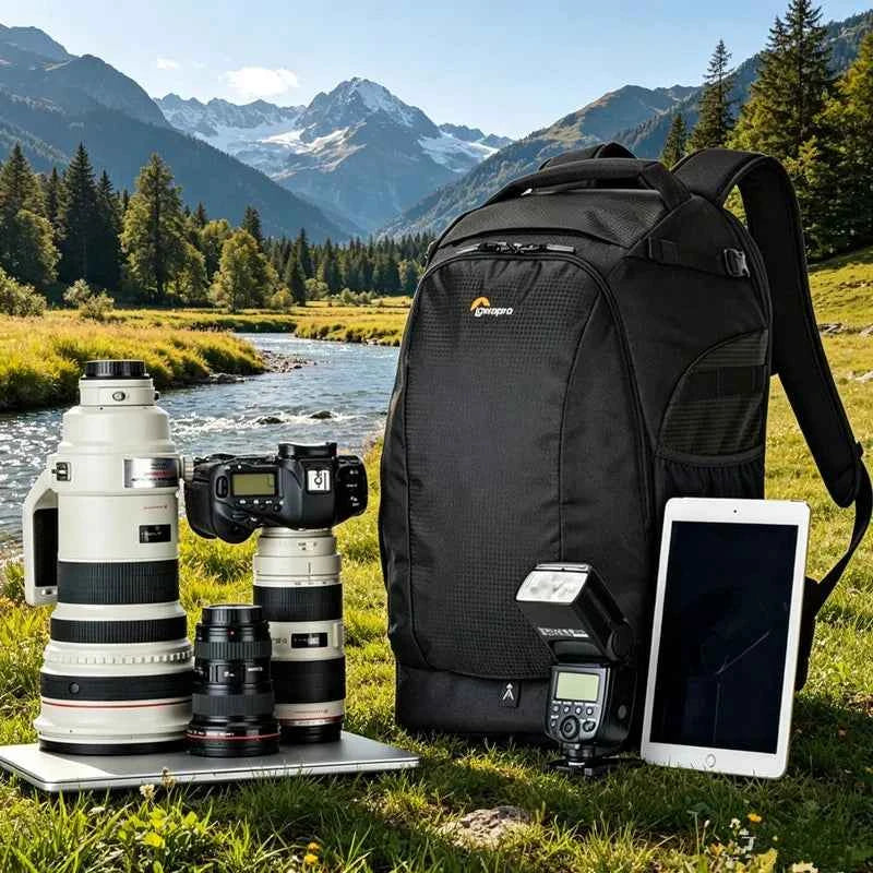 Lowepro Flipside 500 AW II Camera Backpack