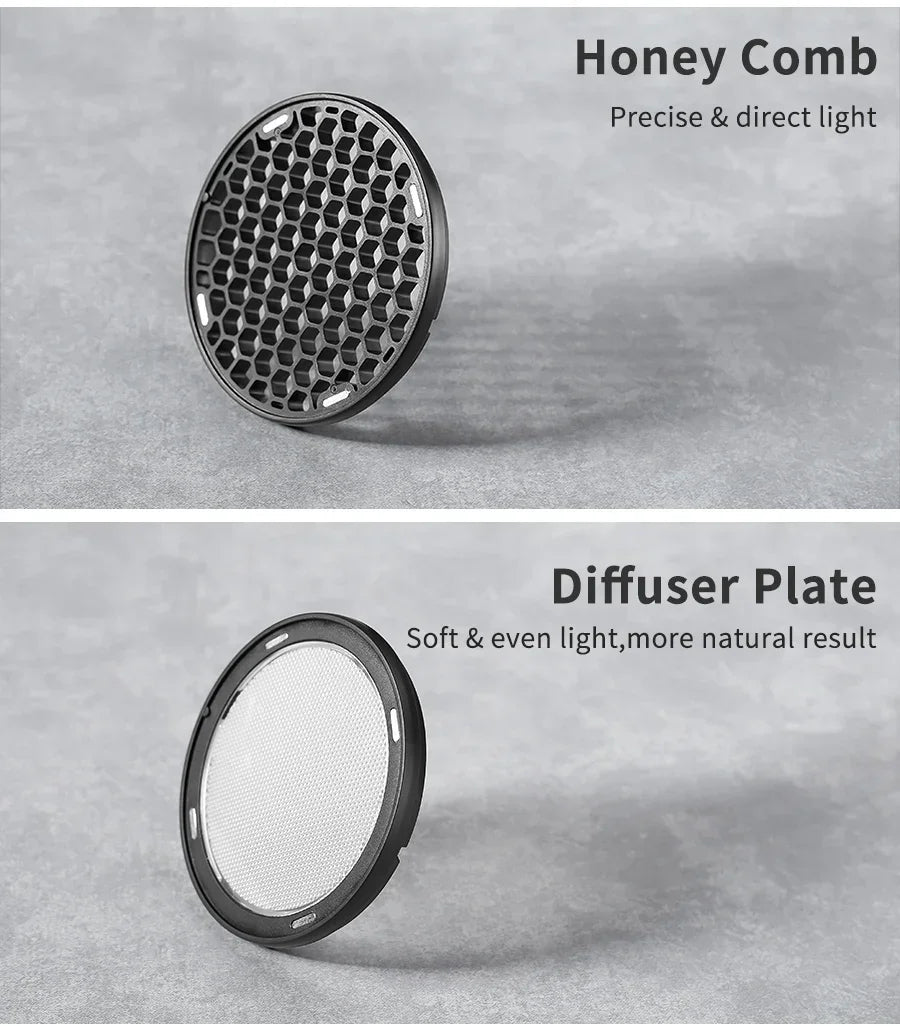 Godox AK-R1 Magnetic Flash Accessory Kit
