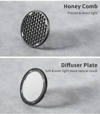 Godox AK-R1 Magnetic Flash Accessory Kit