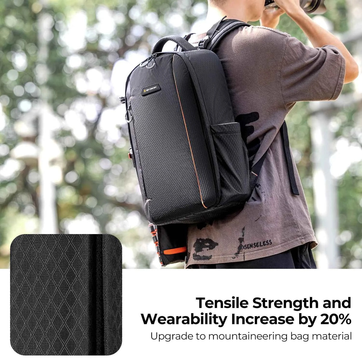 K&F Concept 10L / 18L Camera Backpack