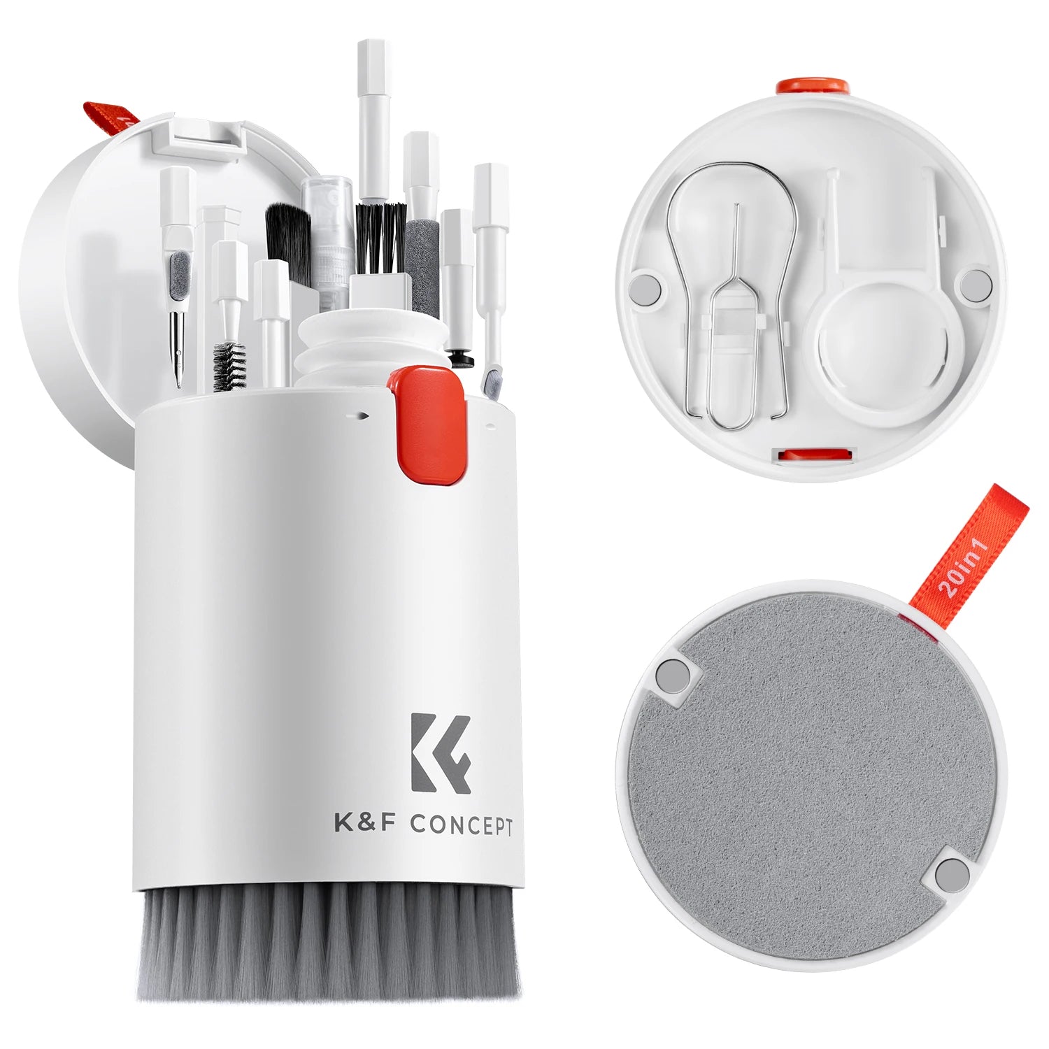 K&F Concept 20-in-1 Camera Cleaning Kit