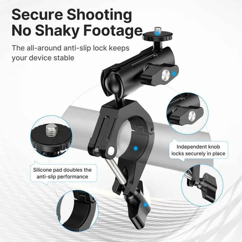 Ulanzi CM025 Action Camera Handlebar Mount