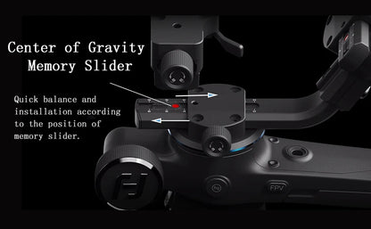 FeiyuTech SCORP-C2 3-Axis Camera Gimbal