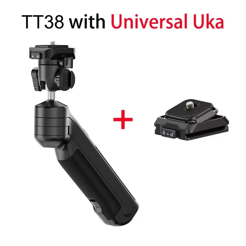 Ulanzi TT38 UKA Quick Release Tripod & Top Handle