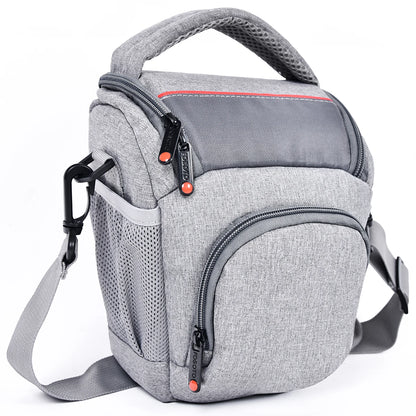 FOSOTO FT-R5 DSLR Shoulder Camera Bag with Rain Cover