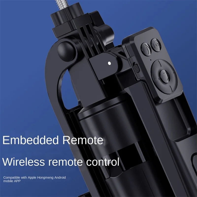 Cool Dier Smartphone Tripod Stand with Bluetooth Shutter