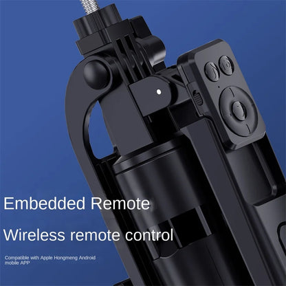 Cool Dier Smartphone Tripod Stand with Bluetooth Shutter