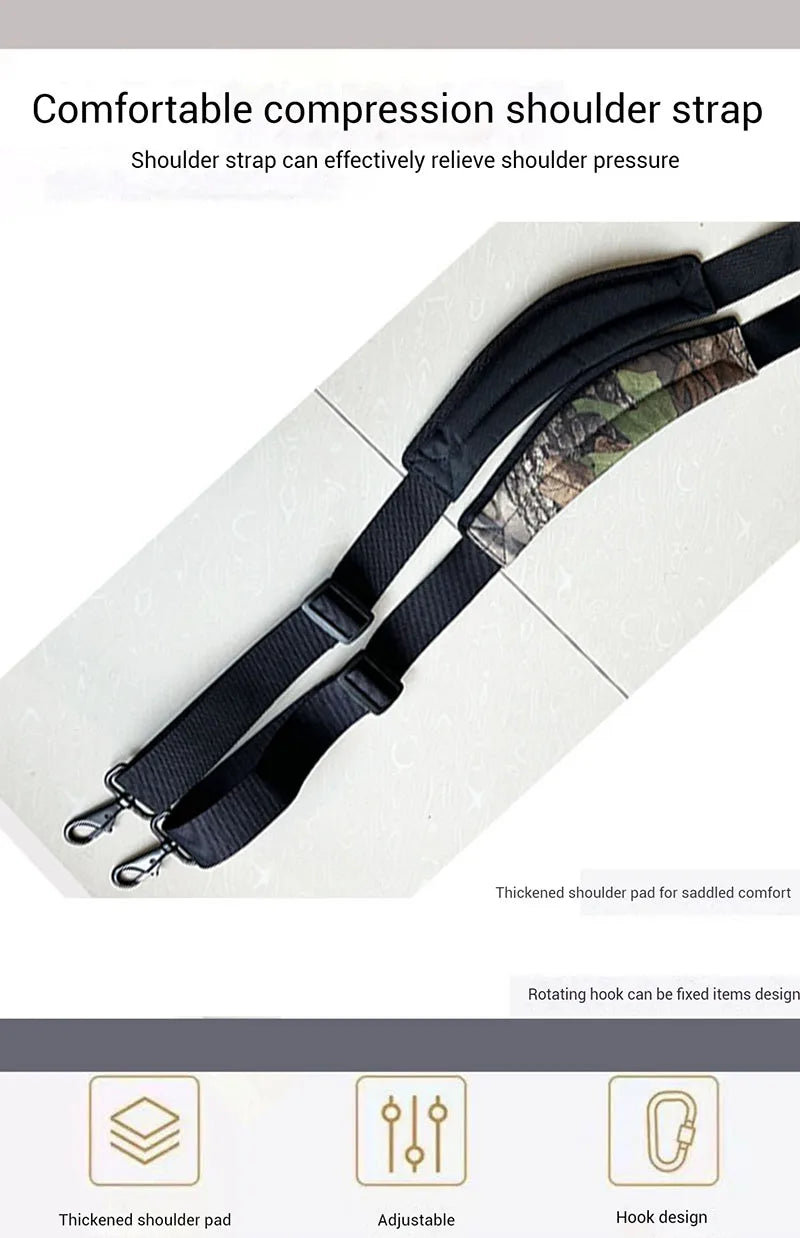Shockproof Telephoto Lens Bag
