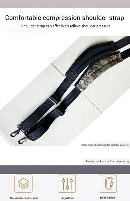 Shockproof Telephoto Lens Bag