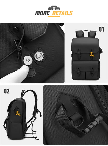 Large Capacity Camera & Drone Backpack product image