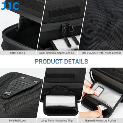 JJC HSCC-1 Hard Shell Camera Case