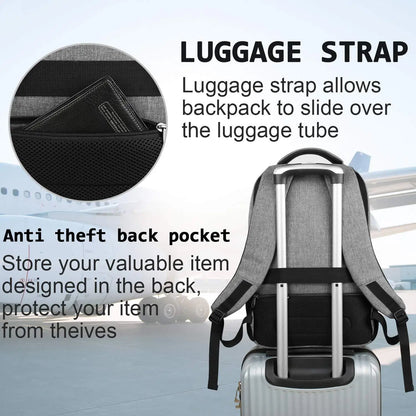 Camera Hub Essentials 18-Inch Waterproof Camera Backpack