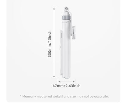 Ulanzi TT88 1.44m Overhead Phone Tripod with Magnetic Clamp
