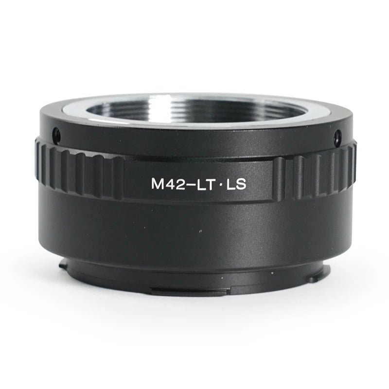 M42 Screw Lens Adapter for Mirrorless and DSLR Cameras