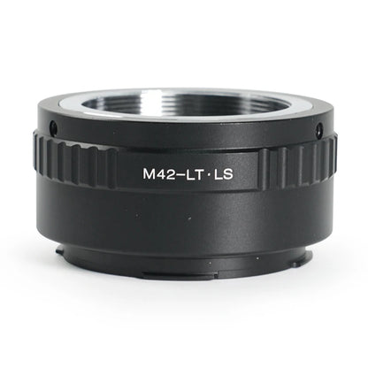 M42 Screw Lens Adapter for Mirrorless and DSLR Cameras