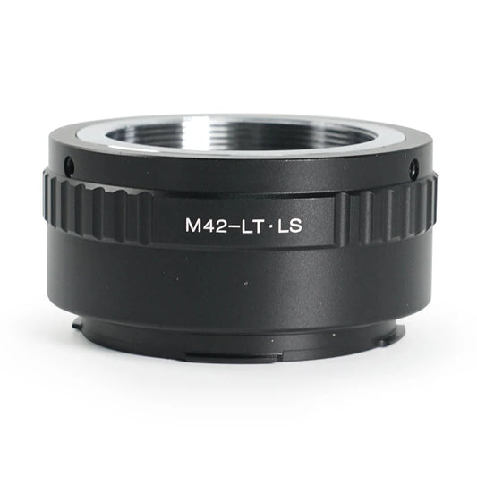 M42 Screw Lens Adapter for Mirrorless and DSLR Cameras