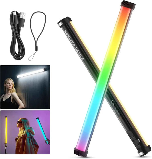 NEEWER BASICS Magnetic RGB Light Wand