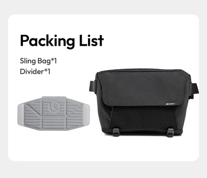 Ulanzi BP11 9L Camera Sling Bag