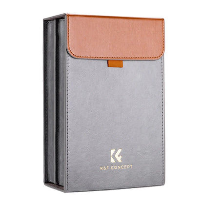 K&F Concept Square Filter Pouch for 100×100mm and 100×150mm Filters