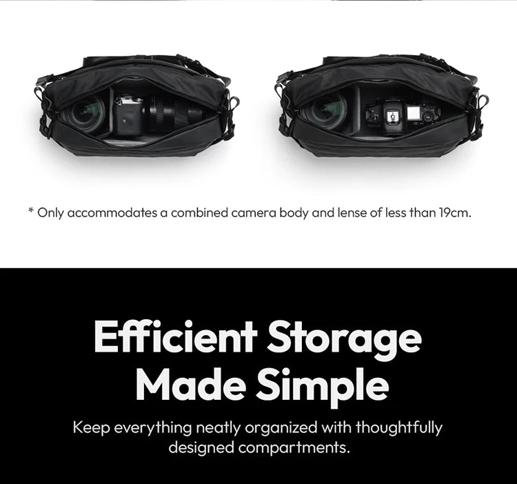 Ulanzi AB02 Concept Camera Sling Bag
