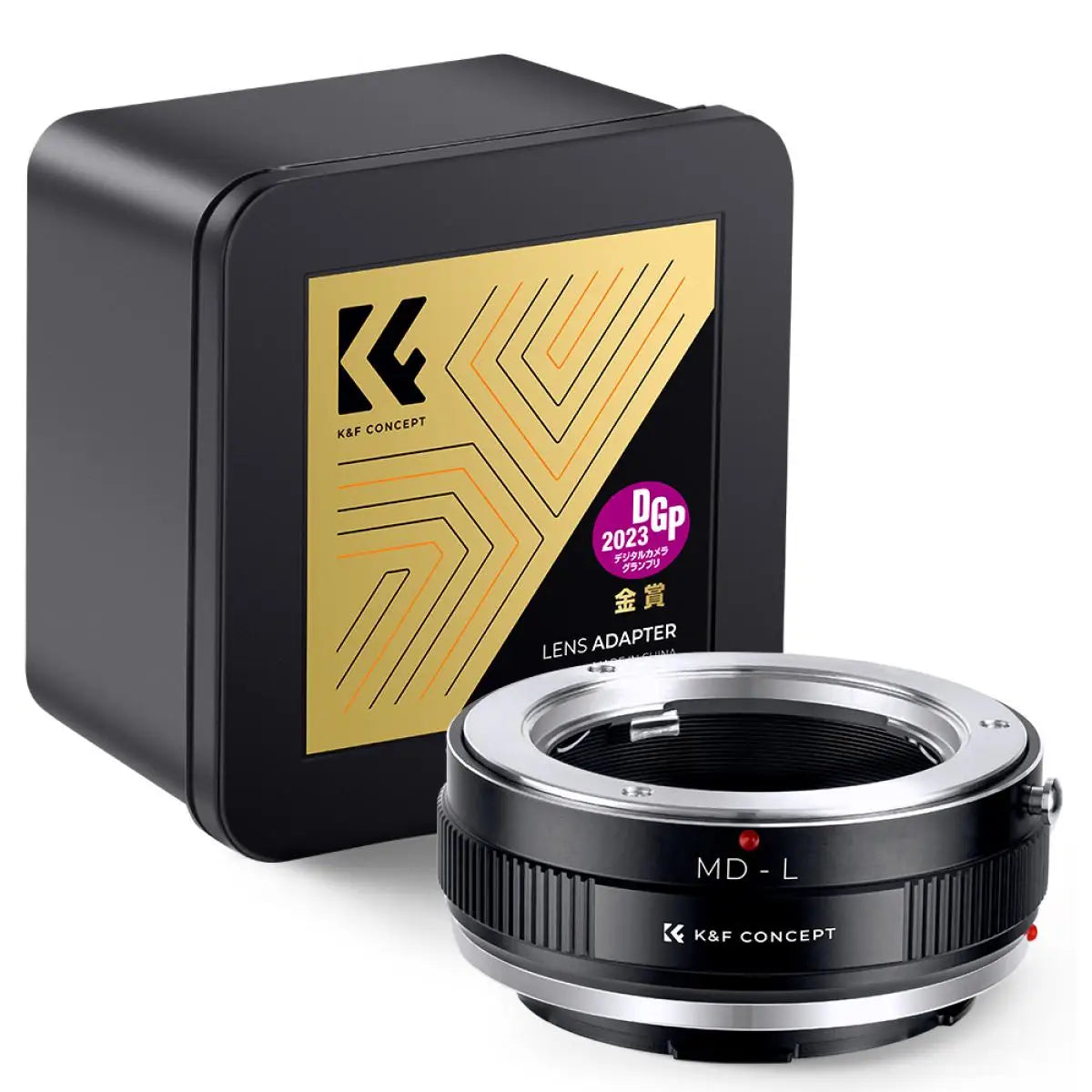 K&F Lens Mount Adapter - CameraHUB
