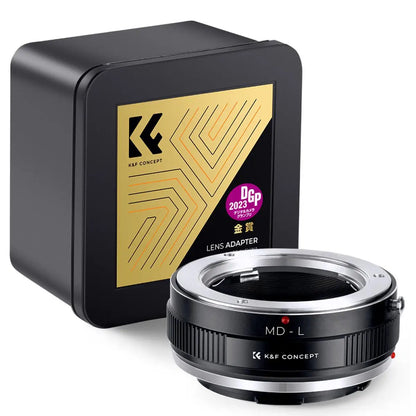 K&F Lens Mount Adapter - CameraHUB