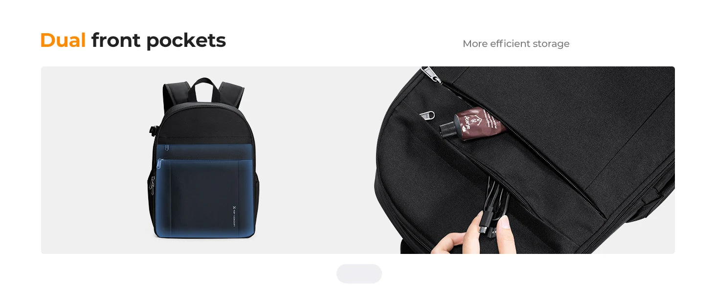 K&F Concept 13L Lightweight Camera Backpack