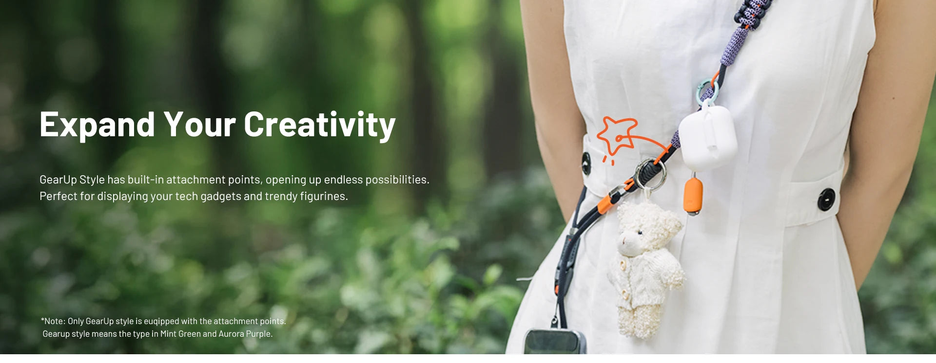 PGYTECH LinkGo Phone Photography Strap