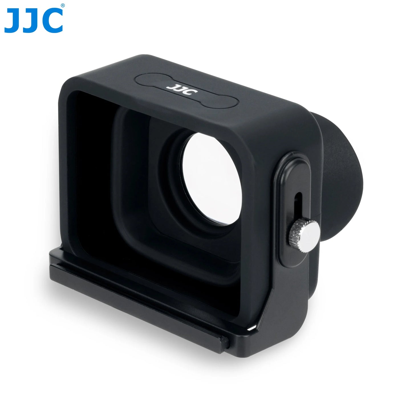 JJC 3x LCD Viewfinder Eyecup for 3.0-Inch Camera Screens