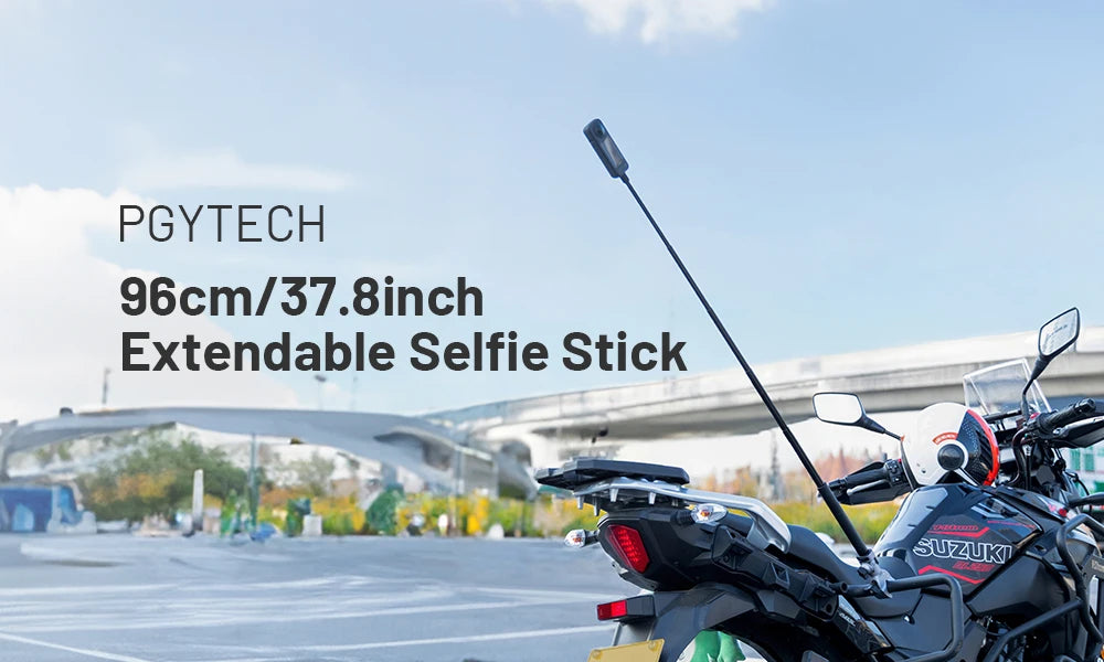 PGYTECH 96cm Extendable Selfie Stick