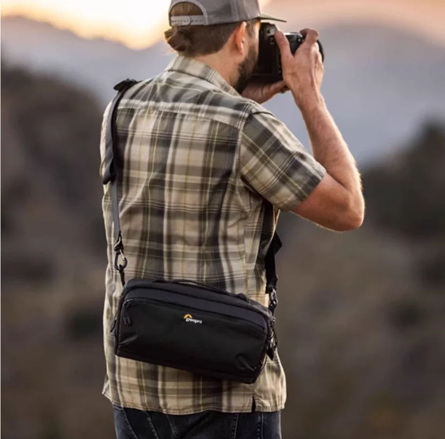 Lowepro ProTactic Lite SLX 120 AW III Camera Messenger Bag