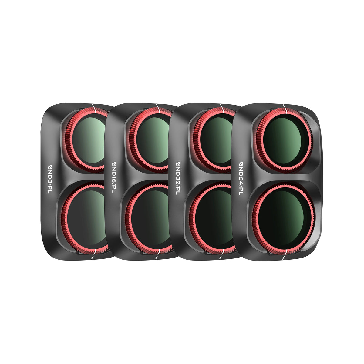 Freewell Filter Kits for DJI Osmo Pocket 4P