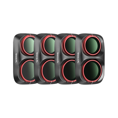 Freewell Filter Kits for DJI Osmo Pocket 4P
