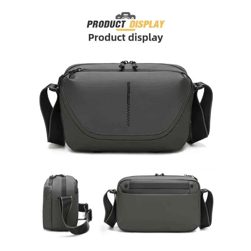 Crossbody Camera Pouch