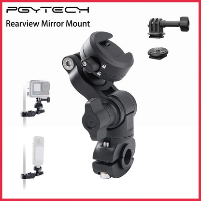 PGYTECH CapLock Rearview Mirror Mount