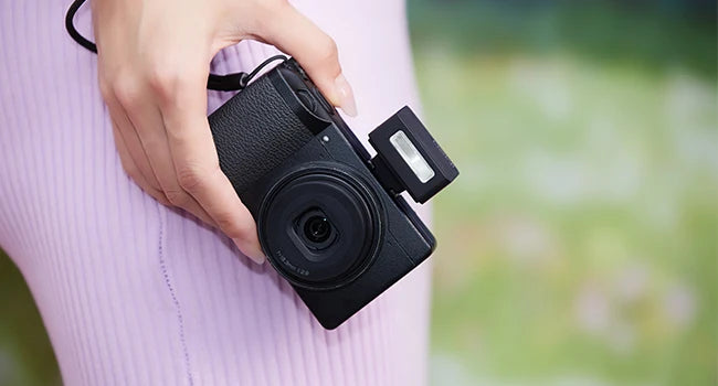 Godox iM20/iM22/iM30 Mini Camera Flash