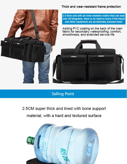 HDV5024 Large Camcorder Equipment Bag