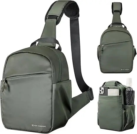 K&F Concept 5L Lightweight Camera Sling Bag