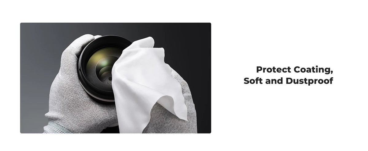 K&F Concept Camera Cleaning Accessory - Magnetic CPL / 55mm