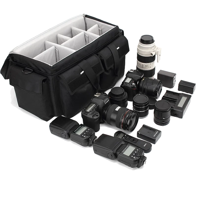 HDV5024 Large Camcorder Equipment Bag
