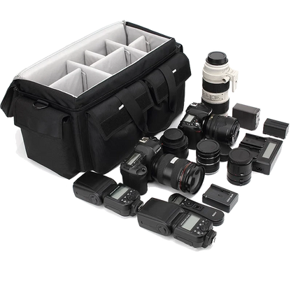 HDV5024 Large Camcorder Equipment Bag
