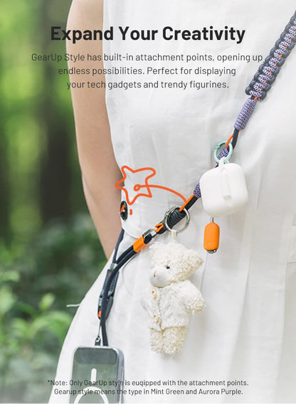 PGYTECH LinkGo Phone Photography Crossbody Strap
