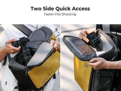 K&F Concept 25L Professional Camera Backpack