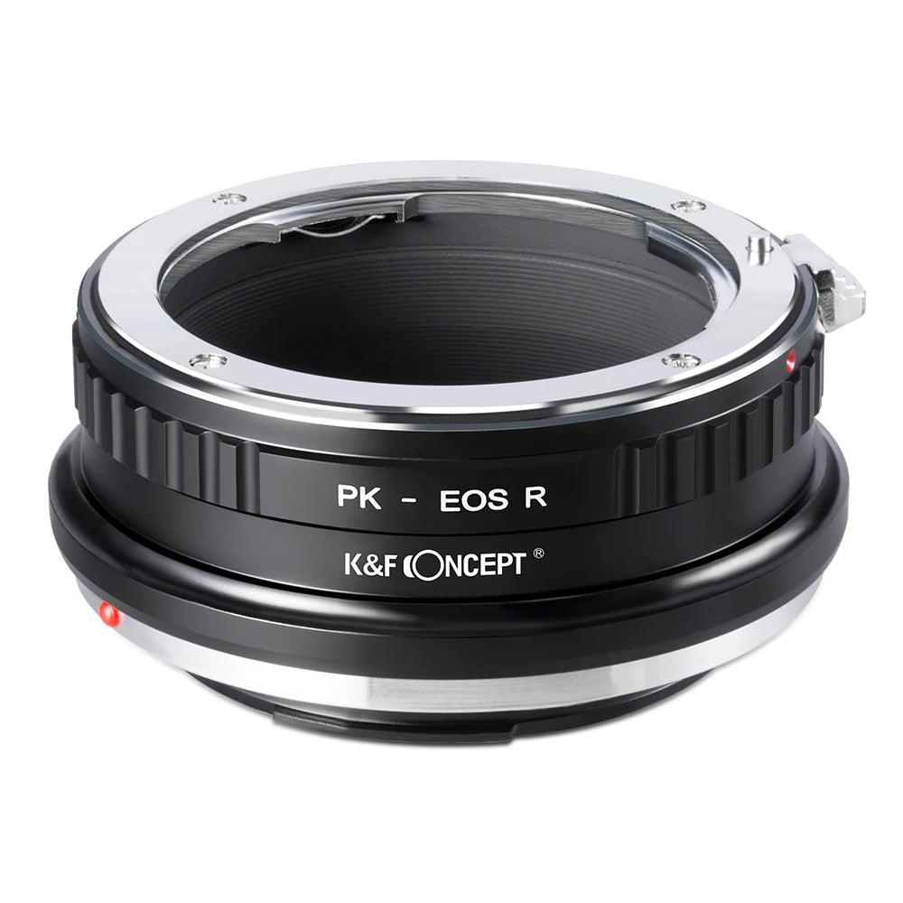 K&F Lens Mount Adapter for Canon EOS R/RF Cameras
