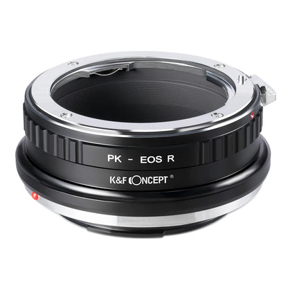 K&F Lens Mount Adapter for Canon EOS R/RF Cameras