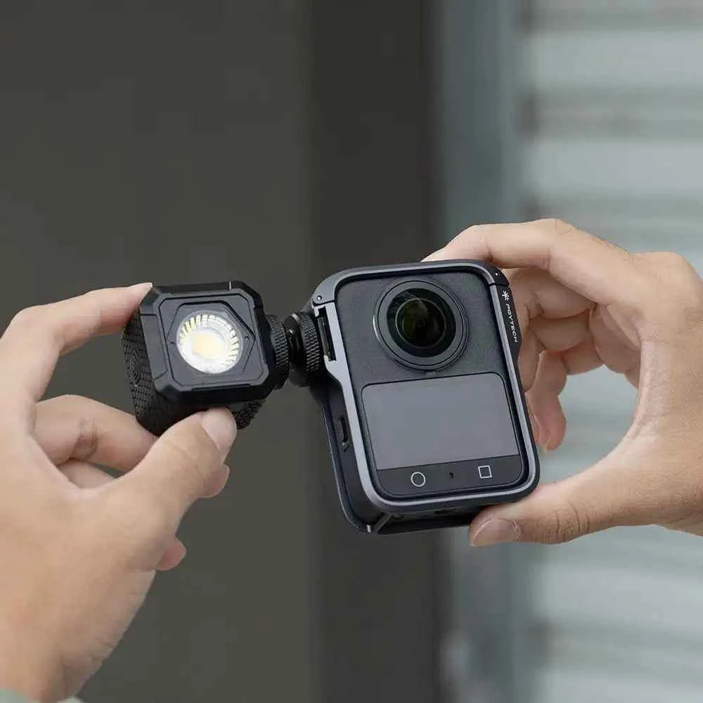 PGYTECH Camera Cage for DJI Osmo 360