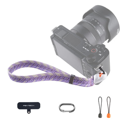 PGYTECH Camera Wrist Strap Slim – Trendy