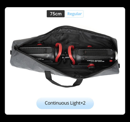 Padded Tripod & Monopod Carrying Case 50–140cm