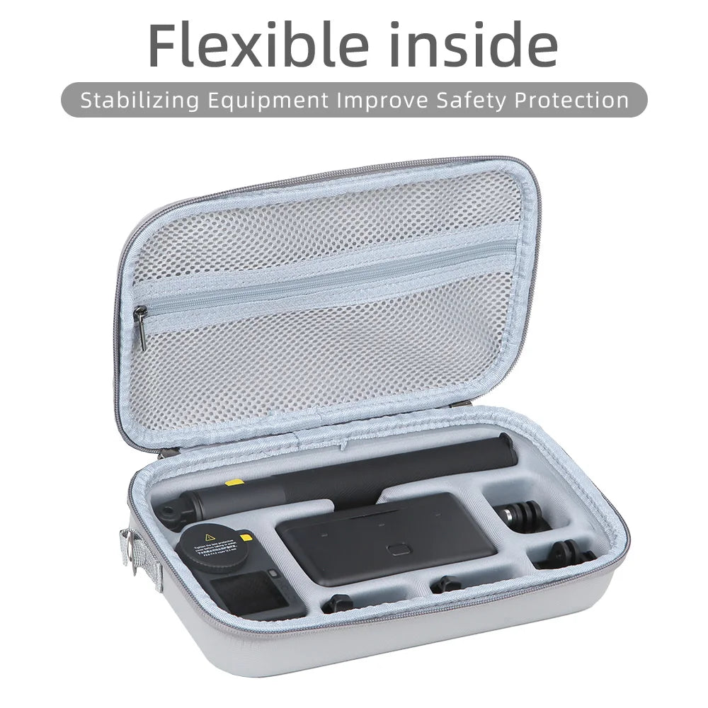 Protective Carry Case for DJI Osmo Action 6