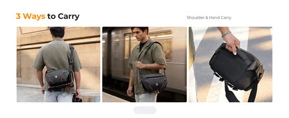 K&F Concept 7L Lightweight Camera Sling Bag